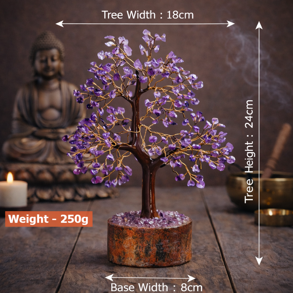 Amethyst Tree