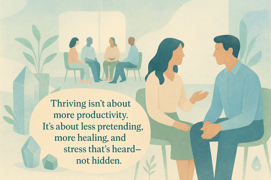 From Surviving to Thriving at Work