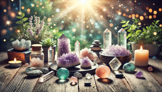 Crystal Healing: Myths vs. Facts