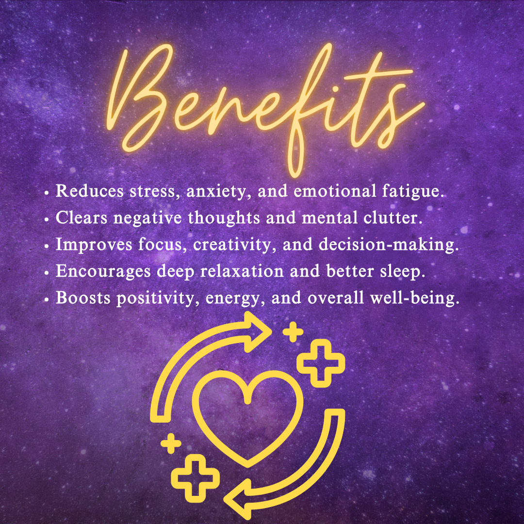 JoyVibe Consultation – Find Your Healing