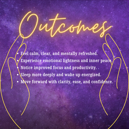 JoyVibe Consultation – Find Your Healing