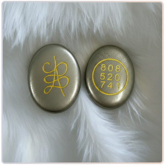 Pyrite Zibu - Wealth & Success