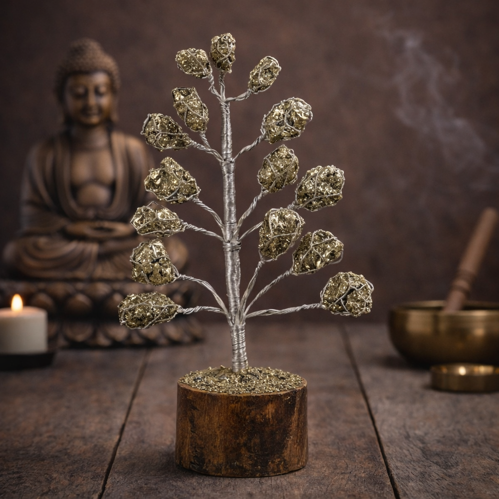 Pyrite Tree