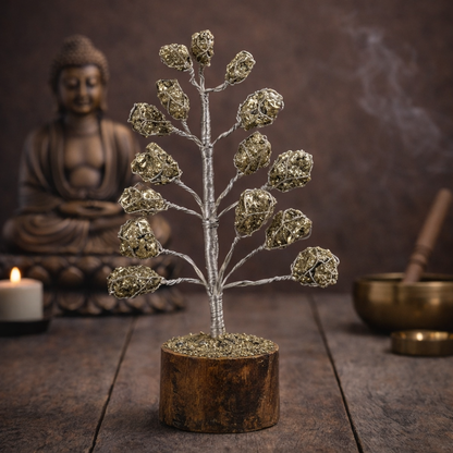 Pyrite Tree
