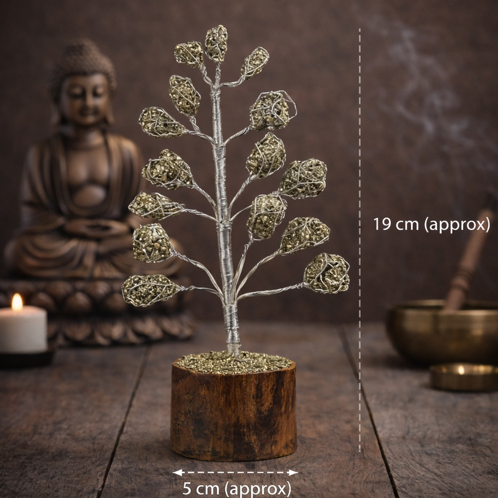 Pyrite Tree