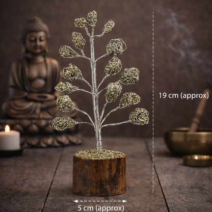Pyrite Tree