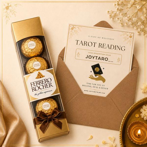 Raksha Bandhan Tarot Session Gift Box