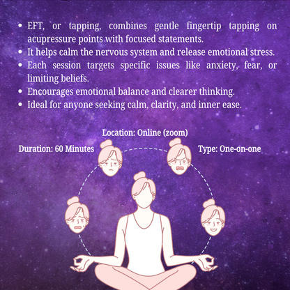 EFT - Emotional Freedom Technique