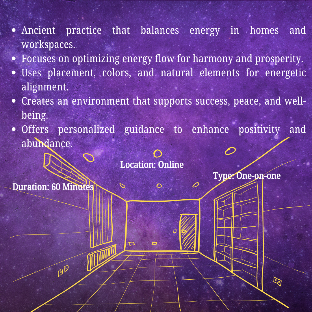 Feng Shui Consultation