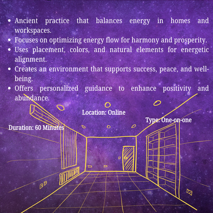 Feng Shui Consultation