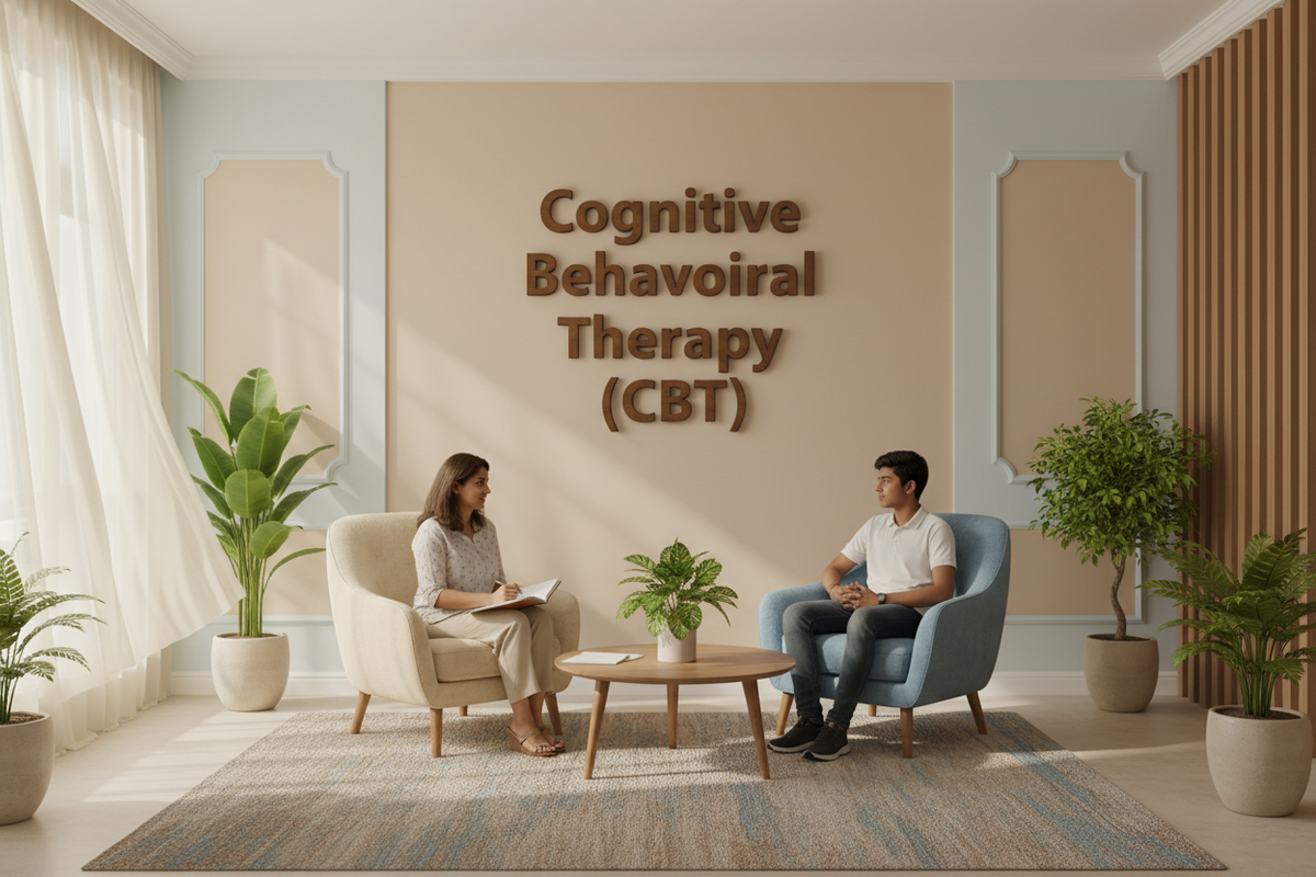 Cognitive Behavioral Therapy