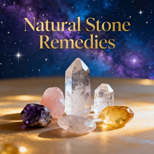 Natural Stone Remedies