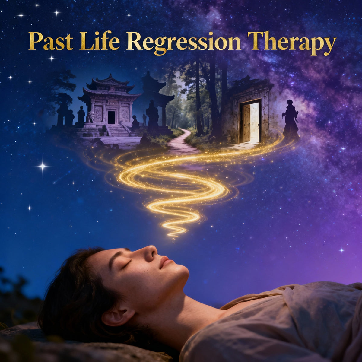 Past Life Regression Therapy