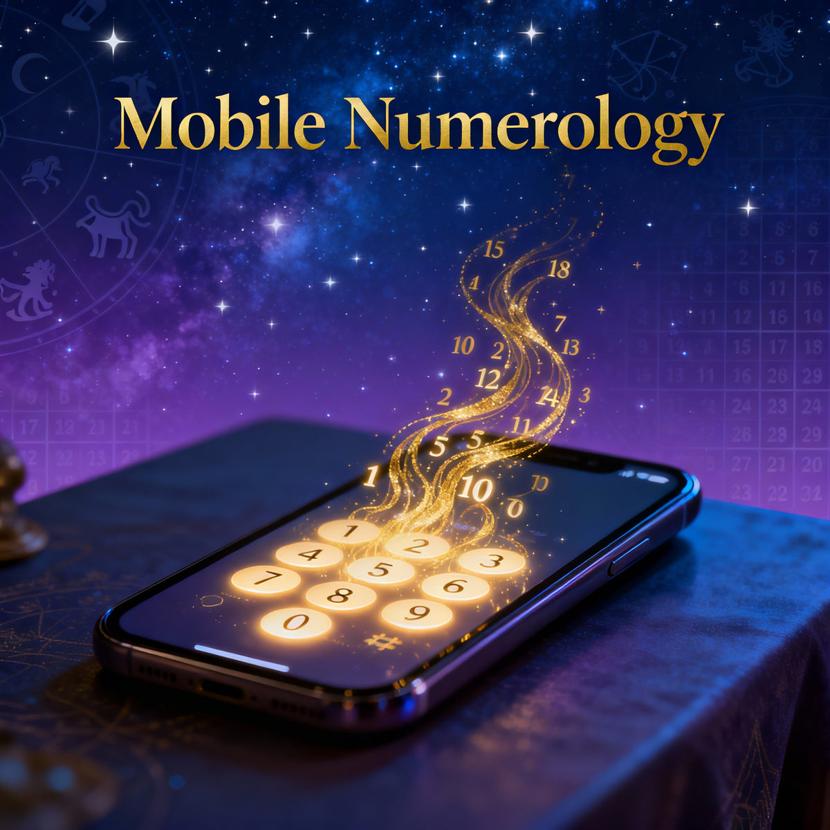 Mobile Numerology