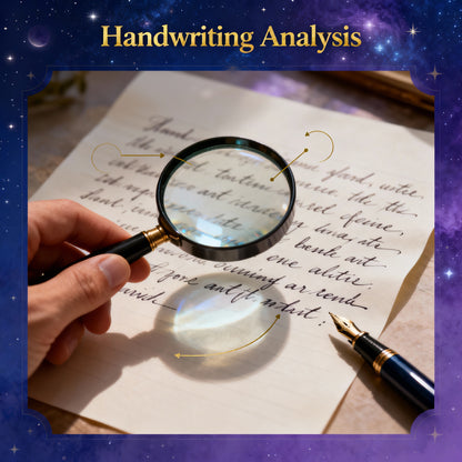 Handwriting Analysis