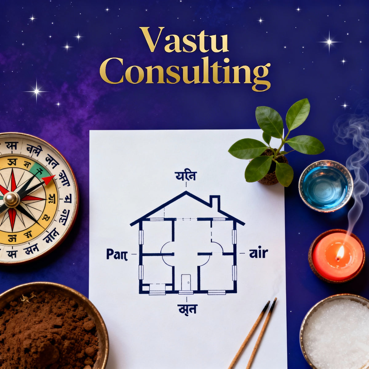 Vastu Consulting