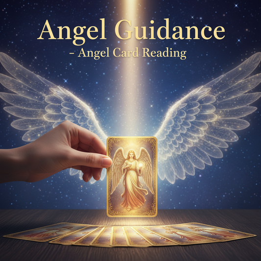 Angel guidance - Gain Clarity on Life