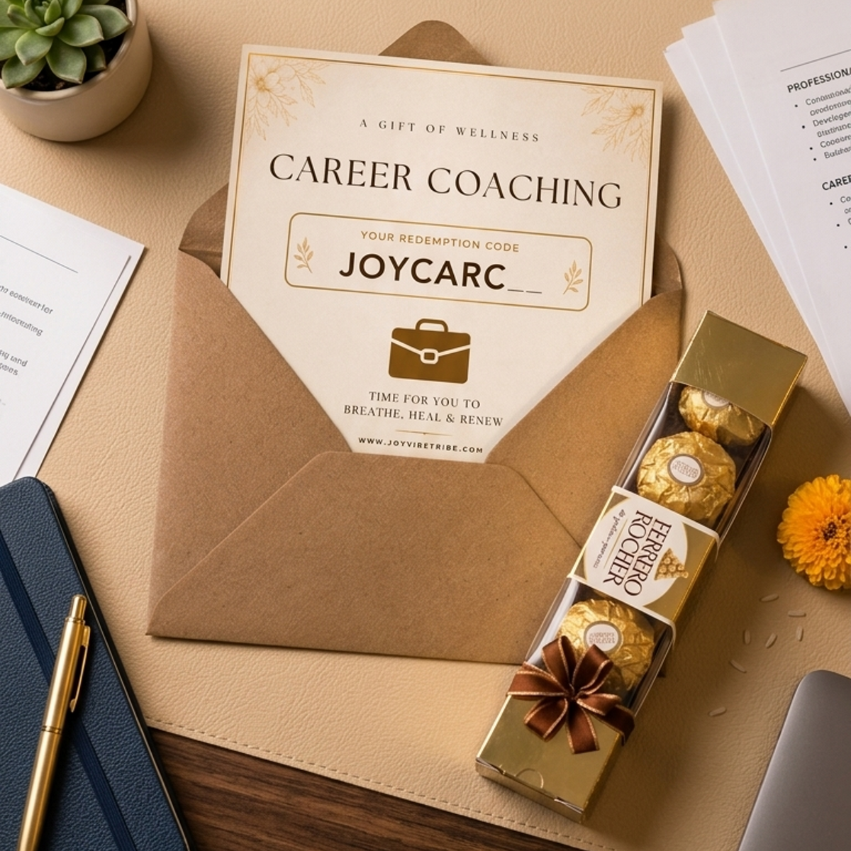 Raksha Bandhan Career Coaching Gift Box